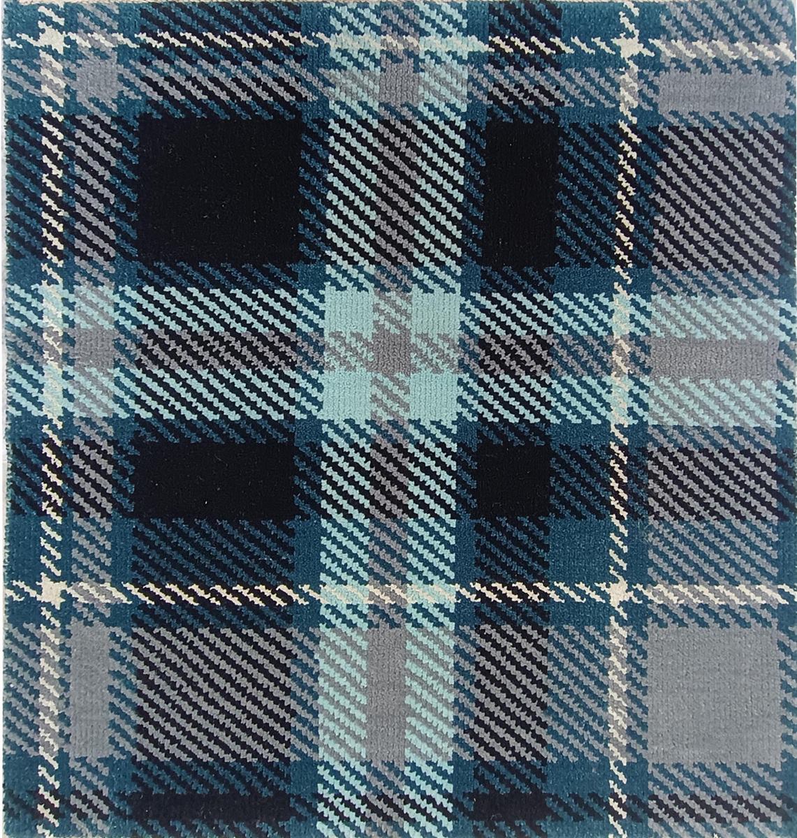 RIF-034 — Wool & Silk rug