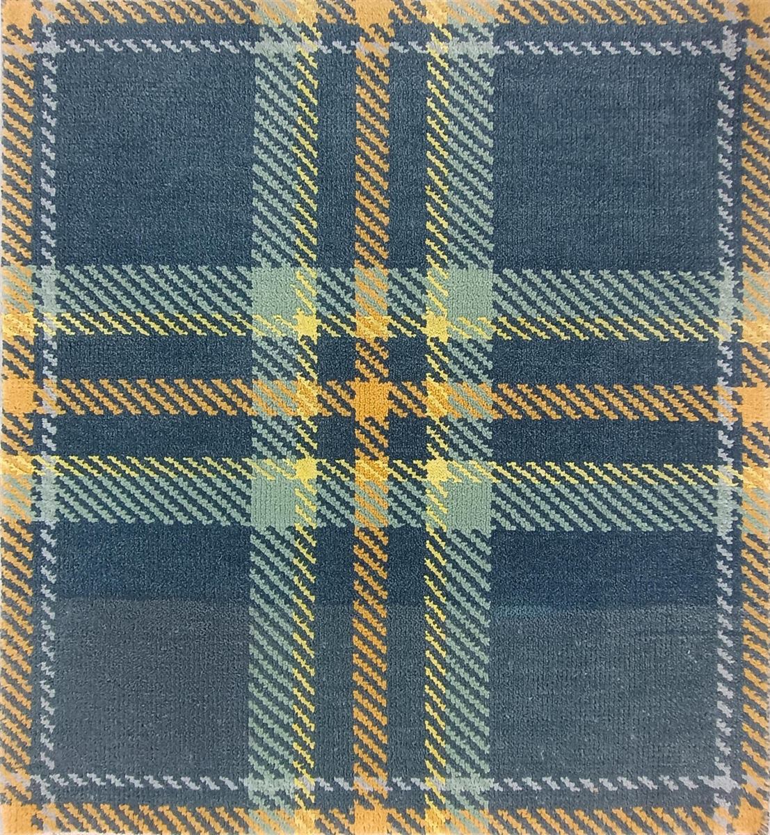 RIF-036 — Wool & Silk rug