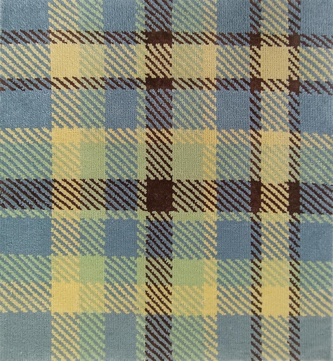 RIF-037 — Wool & Silk rug