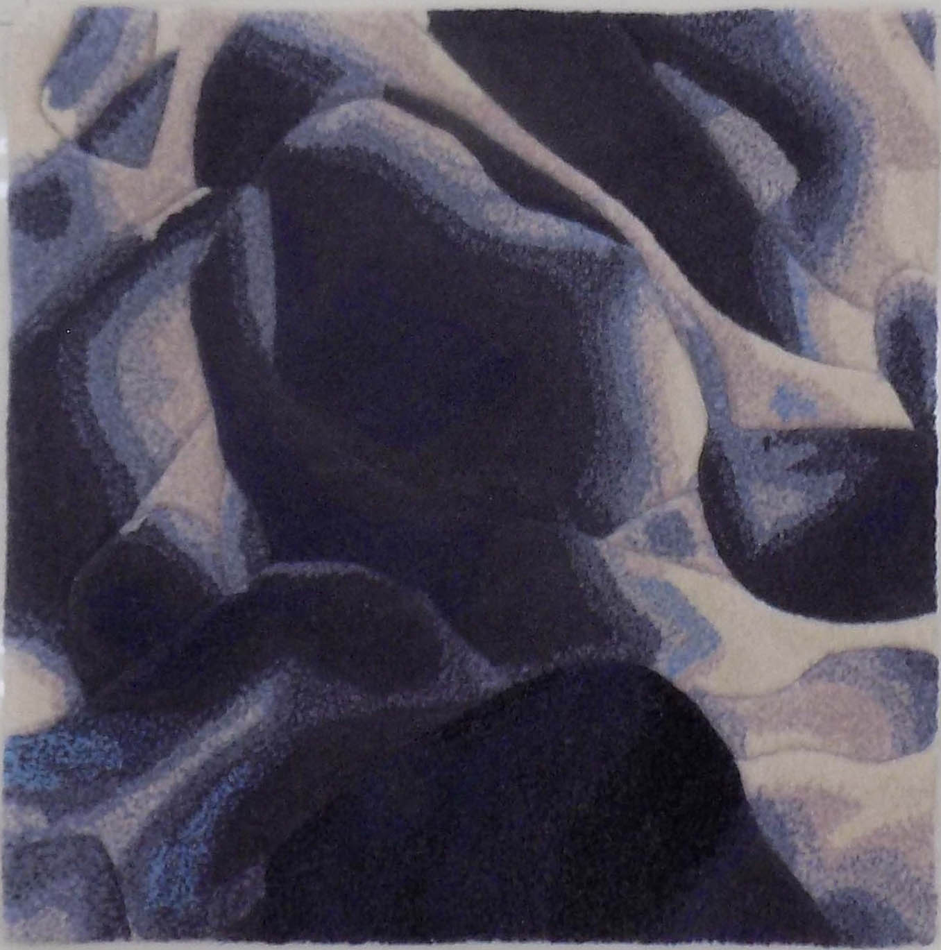 RIK-RTC-016 — NZ Wool rug