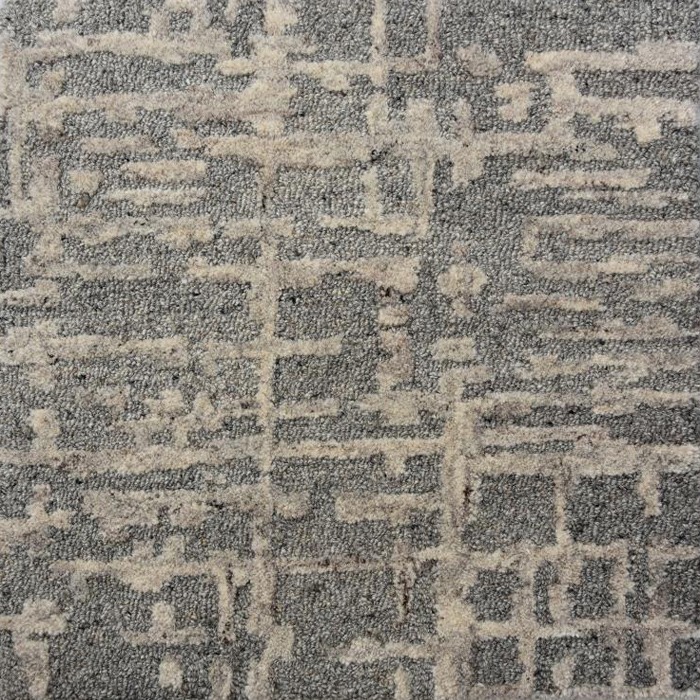 RIK-RTC-020 — Natural Wool rug