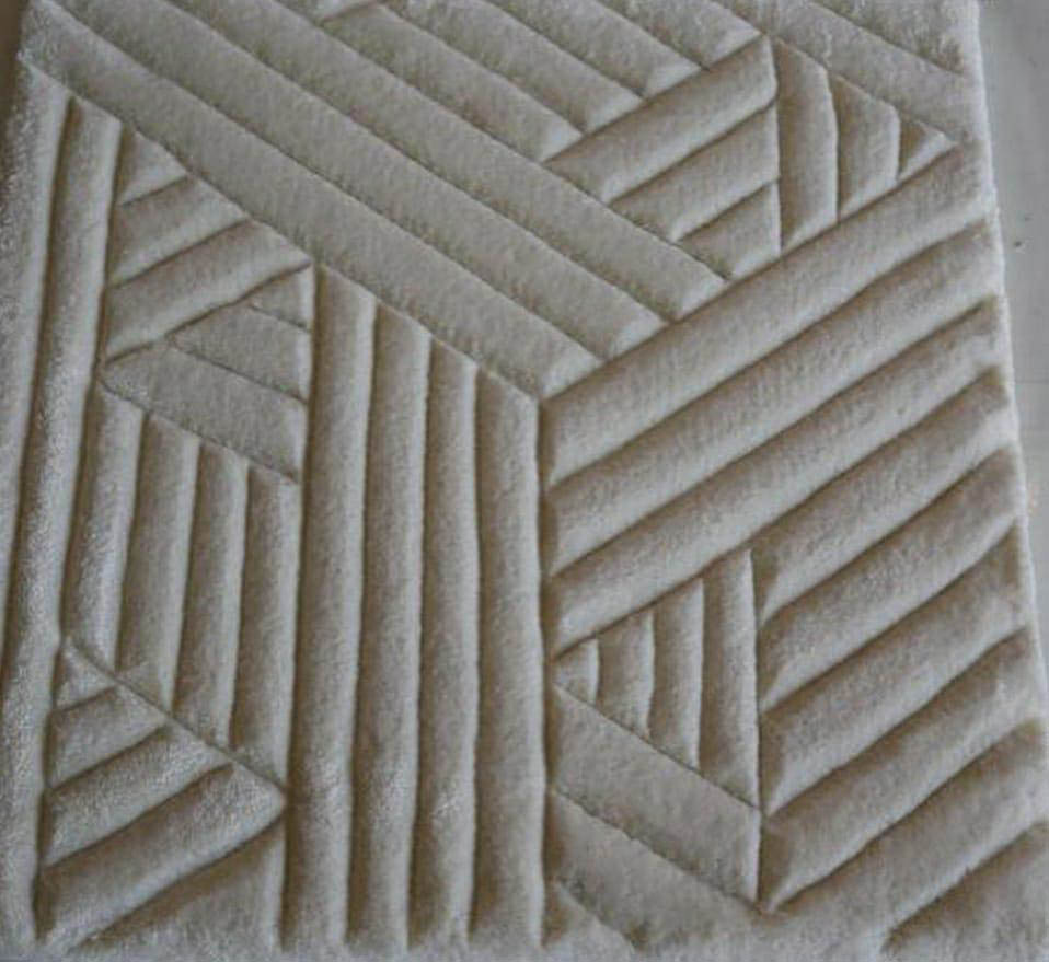 RIK-RTC-033 — Worsted Wool rug