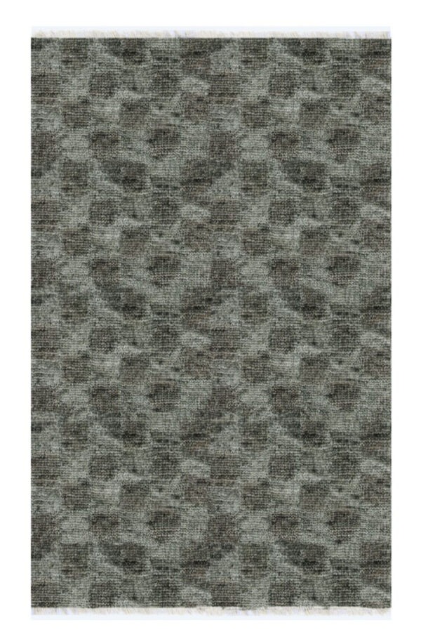 RISMC-04 — Wool & Raw Silk Mosaic Collection