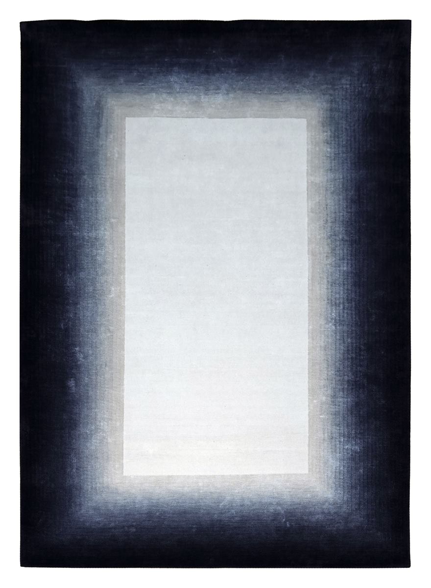 RI-154 — Wool/Silk rug