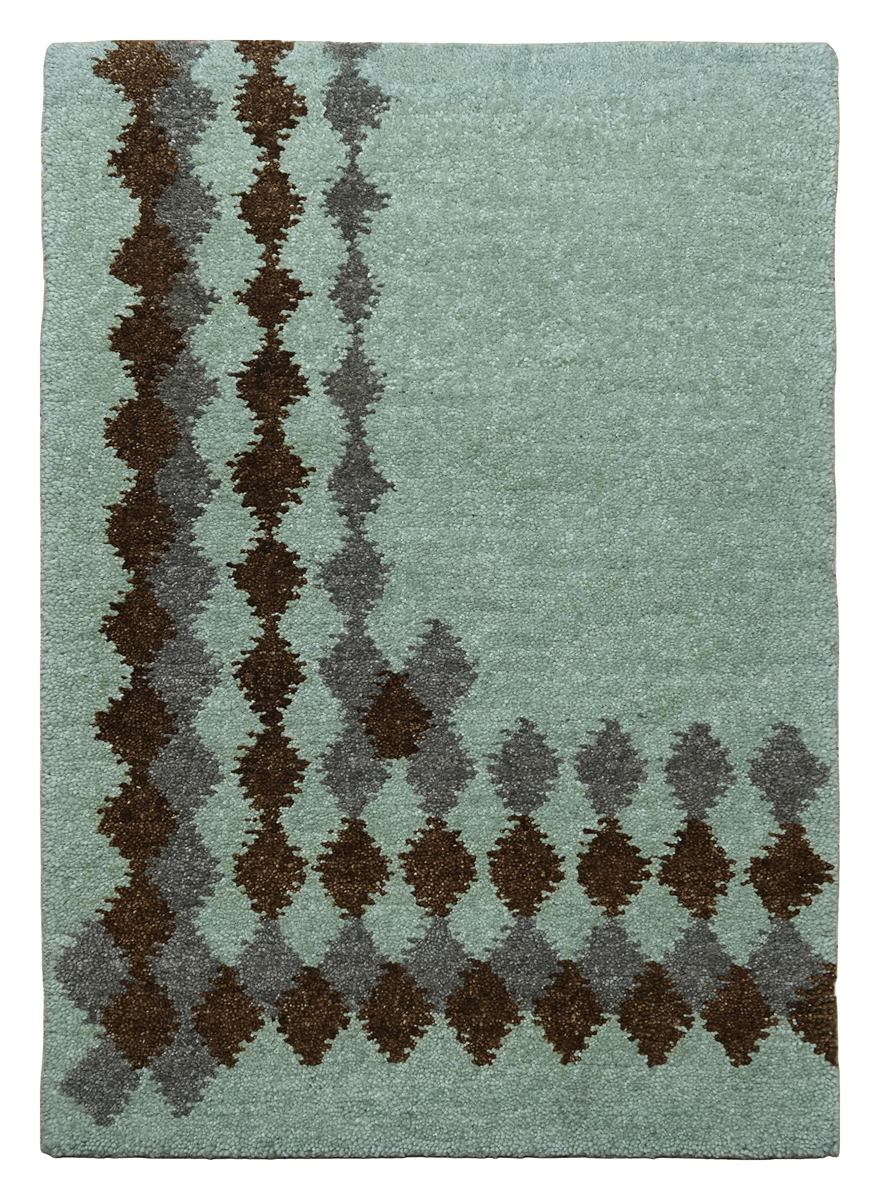 RI-161A — Wool rug
