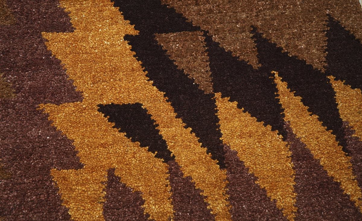 RI-167A — HS Wool rug