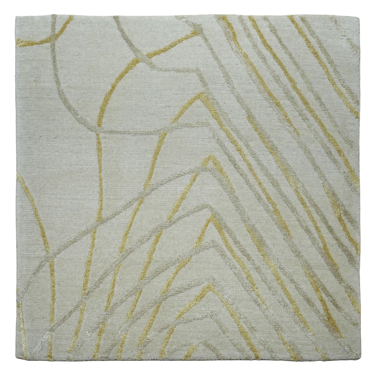 RI-171 — Wool/Silk rug