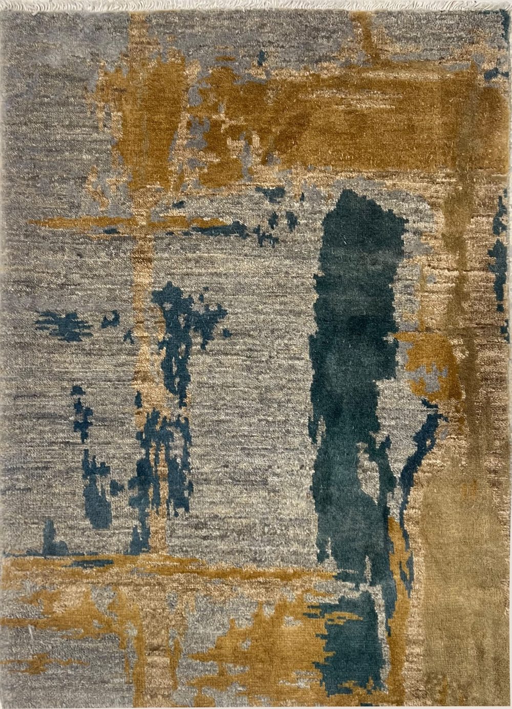 TRI-PKZ-017 — Wool rug