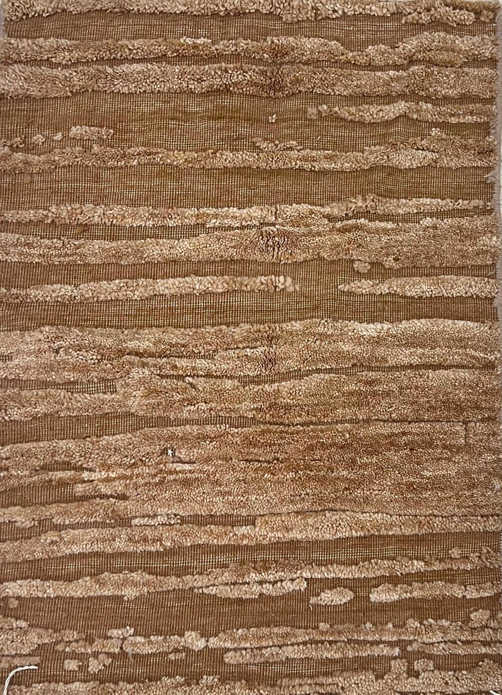 TRI-PKZ-019 — Wool rug