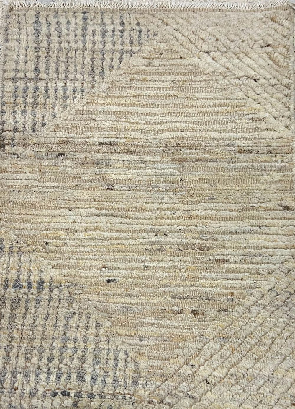TRI-PKZ-021 — Wool rug